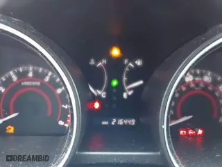 2012 Toyota Highlander with VIN 5TDBK3EH2CS117745, listed as a IAAI auction lot 41912110 with 216,449 mi miles. Bid and sale history available at carsss.com. Image 7.