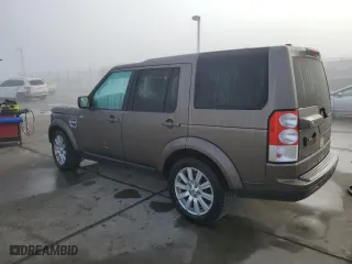 2012 Land Rover LR4 LUX with VIN SALAK2D49CA634809, listed as a Copart auction lot 49668655 with 69,969 mi miles and Salvage Title. Bid and sale history available at carsss.com. Image 2.