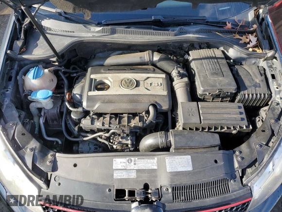 2012 Volkswagen GTI с VIN WVWHV7AJ2CW041736, выставлен на аукционе Copart как лот 85635124 с пробегом 198 900 миль миль и Списание • Salvage title. История ставок и продаж доступна на DreamBid. Изображение 11.