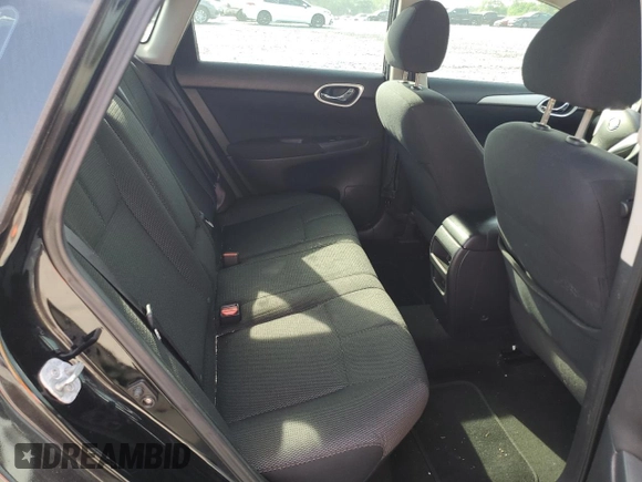2013 Nissan Sentra SR with VIN 3N1AB7AP1DL791430, listed as a Copart auction lot 52180035 with 105,743 mi miles and Salvage Title. Bid and sale history available at DreamBid. Image 10.
