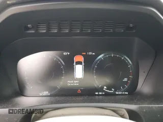 2017 Volvo XC90 Momentum z VIN YV4A22PK2H1105658, wystawiony jako Copart lot #52855065 z przebiegiem 114 938 mil mil oraz Szkody całkowita. Historia ofert i sprzedaży dostępna na DreamBid. Obrazek 9.