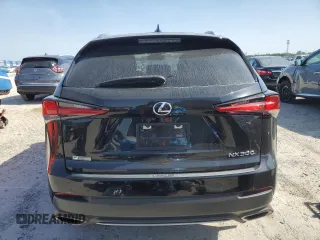 2020 Lexus NX 300 F Sport с VIN JTJSARDZ6L5015951, выставлен на аукционе Copart как лот 56571565 с пробегом 8 849 миль миль и Списание • Salvage title. История ставок и продаж доступна на DreamBid. Изображение 6.