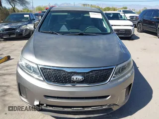 2014 Kia Sorento LX with VIN 5XYKT3A6XEG480411, listed as a IAAI auction lot 42008356 with 137,435 mi miles and . Bid and sale history available at DreamBid. Image 12.
