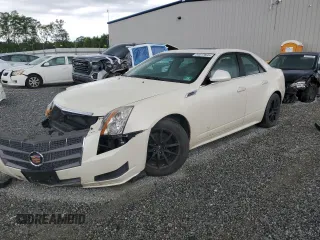 2011 Cadillac CTS Luxury z VIN 1G6DH5EY5B0138094, wystawiony jako Copart lot #54077835 z przebiegiem 82 300 mil mil oraz Szkody całkowita. Historia ofert i sprzedaży dostępna na DreamBid. Obrazek 1.