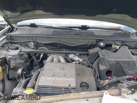 2001 Toyota Highlander with VIN JTEGF21A110013983, listed as a IAAI auction lot 42062611 with 236,536 mi miles and . Bid and sale history available at DreamBid. Image 10.