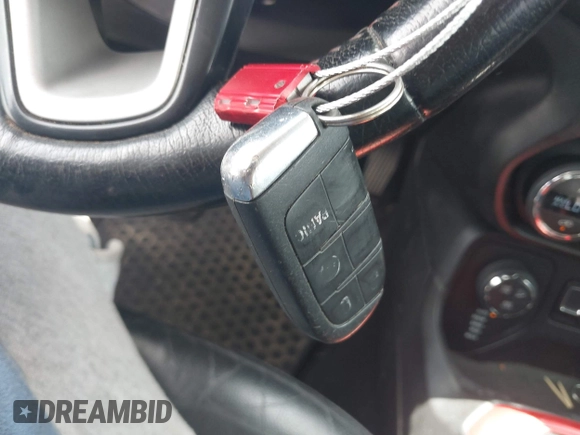 2016 Jeep Renegade Trailhawk with VIN ZACCJBCT7GPD02904, listed as a IAAI auction lot 42162503 with 133,511 mi miles and . Bid and sale history available at carsss.com. Image 11.