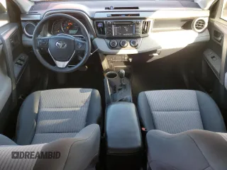 2014 Toyota RAV4 LE with VIN 2T3ZFREV7EW084545, listed as a Copart auction lot 82998194 with 204,878 mi miles and Salvage title. Bid and sale history available at DreamBid. Image 8.