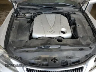 2011 Lexus IS 350 with VIN JTHCE5C24B5000693, listed as a Copart auction lot 61336465 with 178,258 mi miles and Salvage title. Bid and sale history available at DreamBid. Image 11.