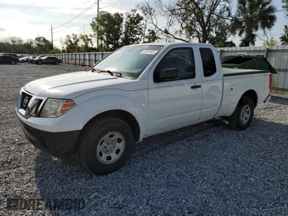 2012 Nissan Frontier S with VIN 1N6BD0CT9CC437322, listed as a Copart auction lot 57241845 with 161,943 mi miles and Salvage title. Bid and sale history available at DreamBid. Image 1.