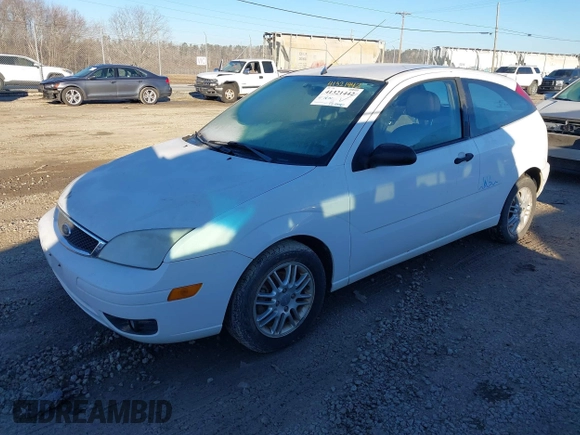 2006 Ford Focus S с VIN 1FAFP31N06W160344, выставлен на аукционе IAAI как лот 41321442 с пробегом Не указан миль и . История ставок и продаж доступна на DreamBid. Изображение 2.