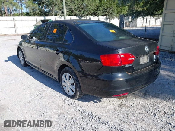2011 Volkswagen Jetta SE с VIN 3VWBX7AJ8BM108433, выставлен на аукционе IAAI как лот 42259922 с пробегом 134 468 миль миль и . История ставок и продаж доступна на DreamBid. Изображение 3.