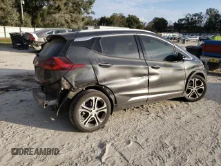 2017 Chevrolet Bolt EV Premier with VIN 1G1FX6S01H4165218, listed as a Copart auction lot 37779943 with 85,437 mi miles. Bid and sale history available at carsss.com. Image 3.