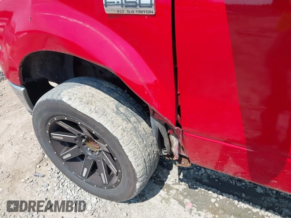 2007 Ford F-150 XLT с VIN 1FTPW14VX7FB18170, выставлен на аукционе IAAI как лот 42576769 с пробегом 294 725 миль миль и . История ставок и продаж доступна на DreamBid. Изображение 6.