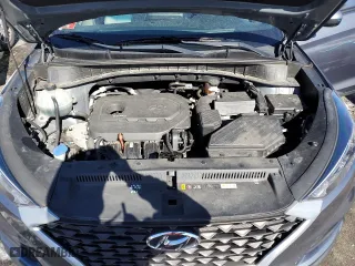 2019 Hyundai Tucson SEL with VIN KM8J3CAL2KU002796, listed as a Copart auction lot 45335445 with 71,038 mi miles and Salvage Title. Bid and sale history available at carsss.com. Image 12.