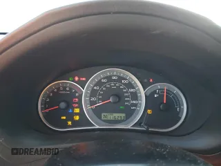 2008 Subaru Impreza Outback Special Sports with VIN JF1GH63658H824878, listed as a Copart auction lot 54994375 with 116,293 mi miles and Salvage title. Bid and sale history available at DreamBid. Image 9.