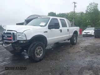 2006 Ford F-250 XL with VIN 1FTSW21P16EA63554, listed as a IAAI auction lot 42321307 with 253,267 mi miles and . Bid and sale history available at DreamBid. Image 2.