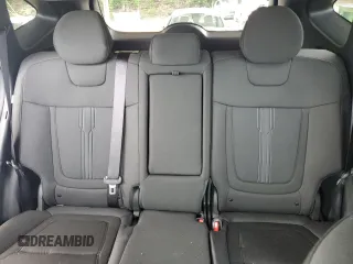 2025 Hyundai Tucson SEL z VIN 5NMJB3DE8SH542181, wystawiony jako Copart lot #56036495 z przebiegiem 261 mil mil oraz Szkoda całkowita • Salvage title. Historia ofert i sprzedaży dostępna na DreamBid. Obrazek 10.