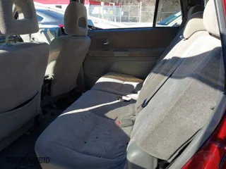 2004 Suzuki XL-7 LX with VIN JS3TX92V844110977, listed as a IAAI auction lot 41343611 with 64,773 mi miles. Bid and sale history available at carsss.com. Image 8.