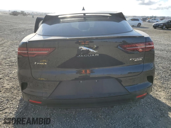2019 Jaguar I-Pace HSE z VIN SADHD2S12K1F76136, wystawiony jako Copart lot #84889804 z przebiegiem Nie podano mil oraz Szkoda całkowita • Salvage title. Historia ofert i sprzedaży dostępna na DreamBid. Obrazek 6.