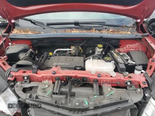 2016 Buick Encore with VIN KL4CJASB6GB686214, listed as a Copart auction lot 50320265 with 25,604 mi miles and Salvage Title. Bid and sale history available at DreamBid. Image 12.