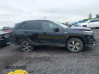 2022 Toyota RAV4 SE z VIN JTMAB3FV7ND090427, wystawiony jako IAAI lot #42307900 z przebiegiem 27 285 mil mil oraz . Historia ofert i sprzedaży dostępna na DreamBid. Obrazek 13.