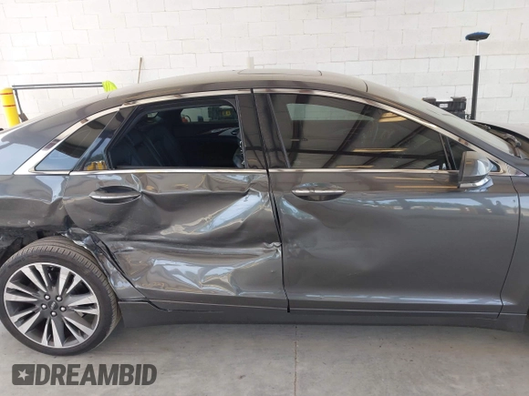 2017 Lincoln MKZ Reserve with VIN 3LN6L5E96HR603175, listed as a IAAI auction lot 42431852 with 140,282 mi miles and . Bid and sale history available at DreamBid. Image 13.