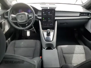 2023 Polestar 2 Performance z VIN YSMET3KA2PL133795, wystawiony jako Copart lot #58399585 z przebiegiem 90 429 mil mil oraz Tytuł czysty. Historia ofert i sprzedaży dostępna na DreamBid. Obrazek 8.