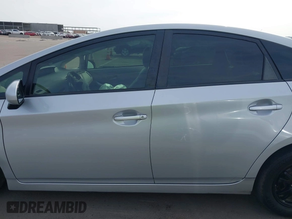 2015 Toyota Prius Four with VIN JTDKN3DU8F0450285, listed as a IAAI auction lot 41932739 with 213,675 mi miles. Bid and sale history available at carsss.com. Image 15.
