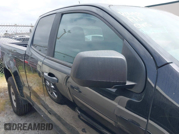 2018 Chevrolet Colorado 2WD Work Truck with VIN 1GCHSBEA2J1327277, listed as a IAAI auction lot 41939790 with 78,610 mi miles. Bid and sale history available at carsss.com. Image 14.