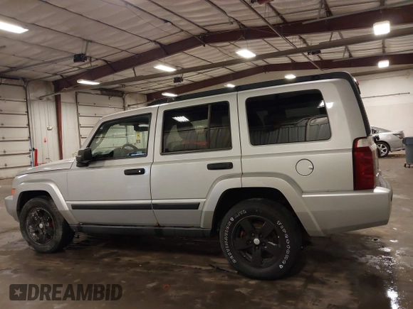 2006 Jeep Commander с VIN 1J8HG48K76C221543, выставлен на аукционе IAAI как лот 42310672 с пробегом 208 643 миль миль и . История ставок и продаж доступна на DreamBid. Изображение 15.