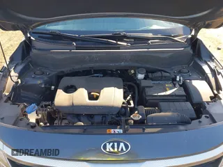 2021 Kia Seltos EX with VIN KNDERCAA6M7168713, listed as a IAAI auction lot 41671364 with 48,678 mi miles. Bid and sale history available at carsss.com. Image 10.