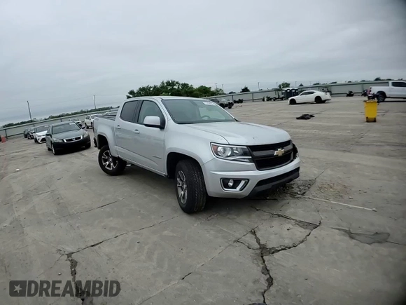 2017 Chevrolet Colorado 2WD Z71 with VIN 1GCGSDEN1H1206342, listed as a Copart auction lot 51836025 with 82,059 mi miles and Salvage title. Bid and sale history available at DreamBid. Image 12.