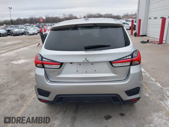 2021 Mitsubishi Outlander ES z VIN JA4APUAU3MU035164, wystawiony jako IAAI lot #41256967 z przebiegiem 67 932 mil mil oraz . Historia ofert i sprzedaży dostępna na DreamBid. Obrazek 16.