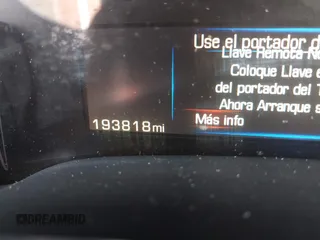 2015 Cadillac SRX with VIN 3GYFNAE33FS522380, listed as a IAAI auction lot 41641899 with 193,818 mi miles and . Bid and sale history available at DreamBid. Image 7.