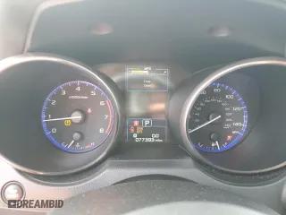 2018 Subaru Outback Touring with VIN 4S4BSATC2J3314291, listed as a Copart auction lot 46921185 with 77,393 mi miles and Salvage Title. Bid and sale history available at carsss.com. Image 9.