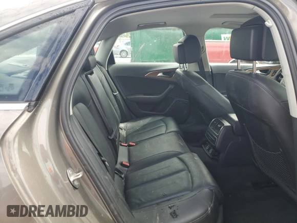 2016 Audi A6 Premium Plus z VIN WAUFGAFC3GN006480, wystawiony jako Copart lot #52603635 z przebiegiem 160 187 mil mil oraz Szkoda całkowita • Salvage title. Historia ofert i sprzedaży dostępna na DreamBid. Obrazek 10.