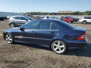 2006 Mercedes-Benz C 230 Sport с VIN WDBRF52H26F733046, выставлен на аукционе Copart как лот 60293425 с пробегом 63 258 миль миль и Списание • Salvage title. История ставок и продаж доступна на DreamBid. Изображение 2.