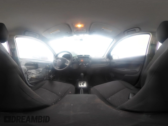 2019 Mitsubishi Mirage ES z VIN ML32A3HJ1KH007390, wystawiony jako IAAI lot #41515634 z przebiegiem 66 451 mil mil oraz . Historia ofert i sprzedaży dostępna na DreamBid. Obrazek 21.