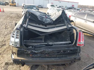 2014 Chrysler 300 with VIN 2C3CCAEGXEH120136, listed as a IAAI auction lot 41020040 with 125,887 mi miles. Bid and sale history available at carsss.com. Image 16.