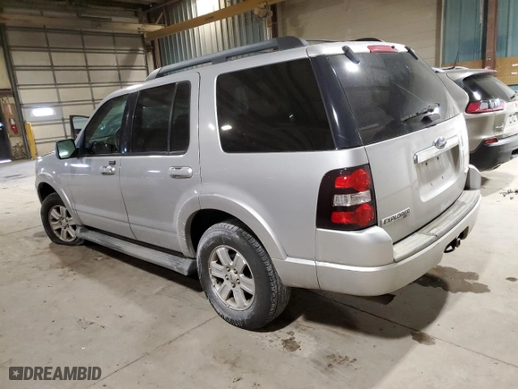 2009 Ford Explorer XLT with VIN 1FMEU73E89UA37700, listed as a Copart auction lot 44584995 with 175,383 mi miles and Salvage Title. Bid and sale history available at carsss.com. Image 2.