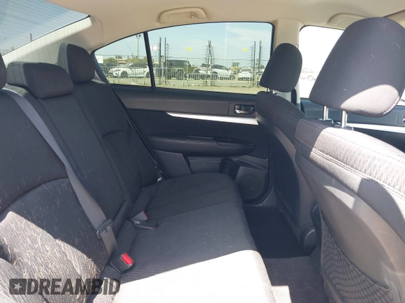 2010 Subaru Legacy Premium All-Weather Anniversary with VIN 4S3BMBC61A3244555, listed as a IAAI auction lot 42066171 with 133,282 mi miles and . Bid and sale history available at DreamBid. Image 8.