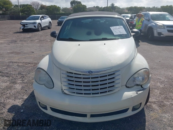 2007 Chrysler PT Cruiser with VIN 3C3JY45X67T620296, listed as a IAAI auction lot 41914972 with 92,413 mi miles. Bid and sale history available at carsss.com. Image 12.
