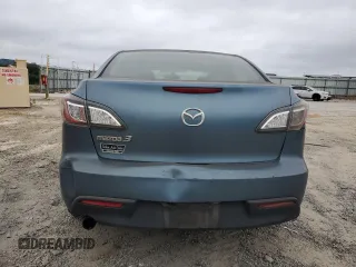 2010 Mazda 3 i Sport with VIN JM1BL1SF7A1314487, listed as a Copart auction lot 71471184 with 295,427 mi miles and Salvage Title. Bid and sale history available at carsss.com. Image 6.