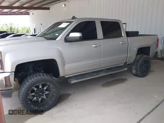 2017 Chevrolet Silverado 1500 LT with VIN 3GCPCRECXHG432552, listed as a IAAI auction lot 42052078 with 67,221 mi miles. Bid and sale history available at carsss.com. Image 16.