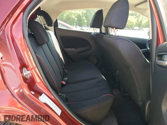 2014 Mazda 2 Touring z VIN JM1DE1LYXE0174854, wystawiony jako Copart lot #56712225 z przebiegiem 163 065 mil mil oraz Szkoda całkowita • Salvage title. Historia ofert i sprzedaży dostępna na DreamBid. Obrazek 10.