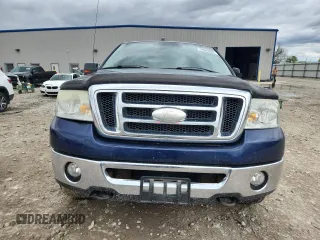 2008 Ford F-150 XLT z VIN 1FTPX14V38FC16407, wystawiony jako Copart lot #58005985 z przebiegiem 255 560 mil mil oraz Nie do naprawy • Non repairable. Historia ofert i sprzedaży dostępna na DreamBid. Obrazek 5.