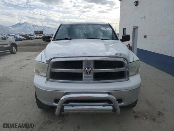 2011 Ram 1500 SLT with VIN 1D7RV1GP2BS513121, listed as a Copart auction lot 87904775 with 264,979 mi miles and Salvage Title. Bid and sale history available at carsss.com. Image 5.