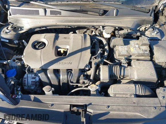 2023 Kia Forte LXS with VIN 3KPF24AD7PE680915, listed as a IAAI auction lot 40741003 with 16,770 mi miles and . Bid and sale history available at DreamBid. Image 10.