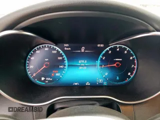 2021 Mercedes-Benz GLC 300 с VIN W1N0G8DB3MF869354, выставлен на аукционе Copart как лот 54894115 с пробегом 38 120 миль миль и Списание • Salvage title. История ставок и продаж доступна на DreamBid. Изображение 9.