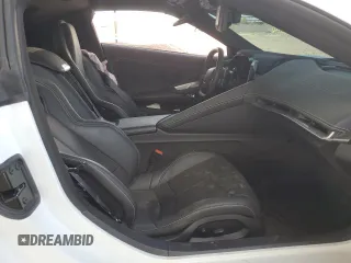 2024 Chevrolet Corvette 1LT with VIN 1G1YA2D42R5129570, listed as a Copart auction lot 49491405 with Not provided miles and Salvage title. Bid and sale history available at DreamBid. Image 7.
